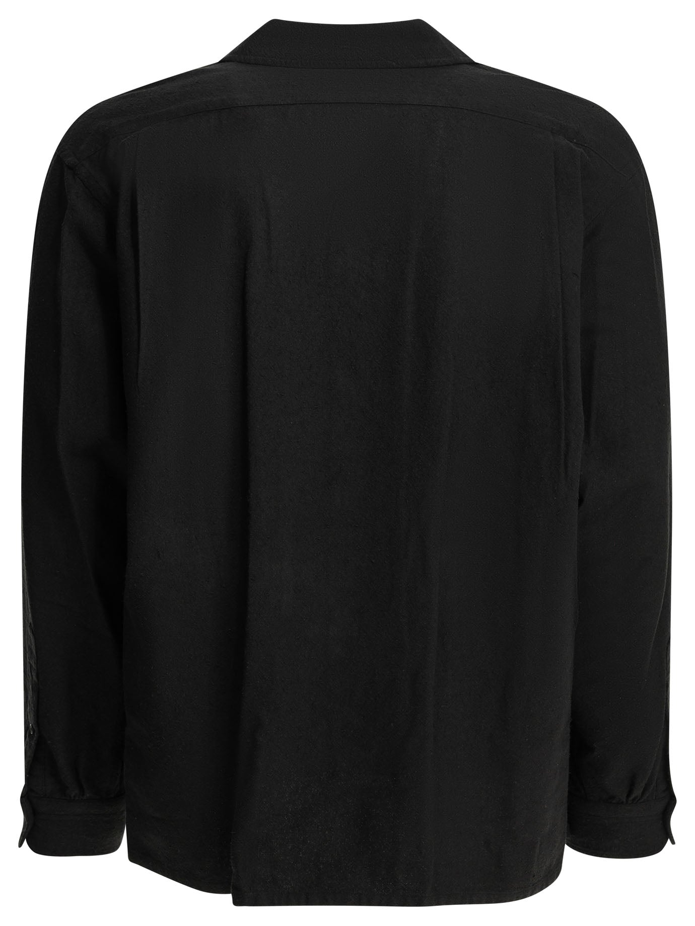 A.Presse Casual Silk Shirt