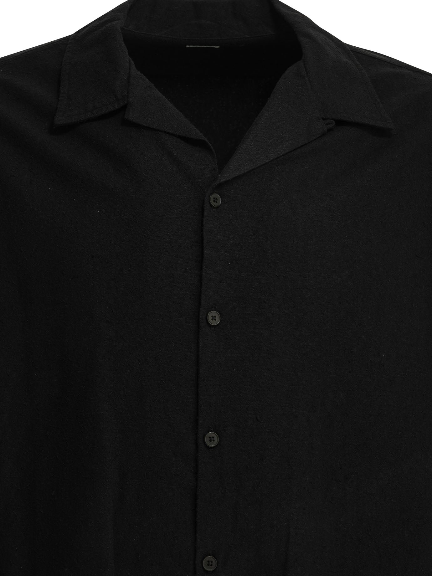 A.Presse Casual Silk Shirt
