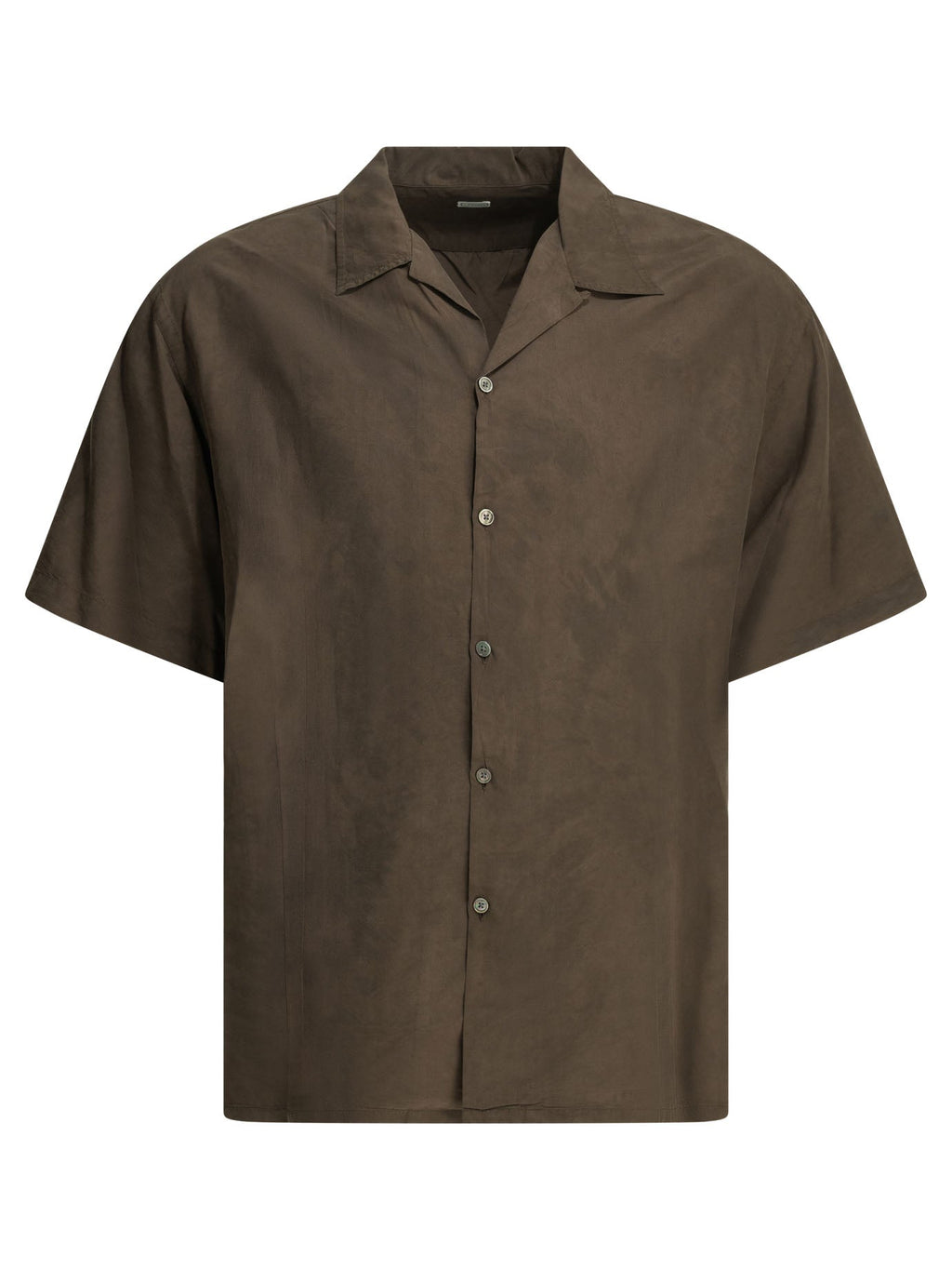 A.Presse "Natural Dyed" Casual Shirt