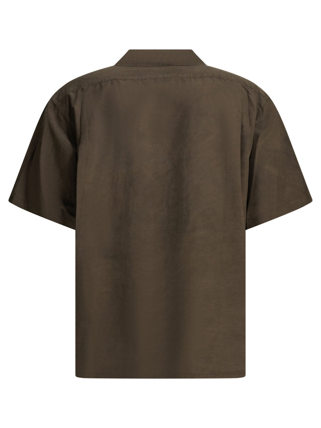 A.Presse "Natural Dyed" Casual Shirt
