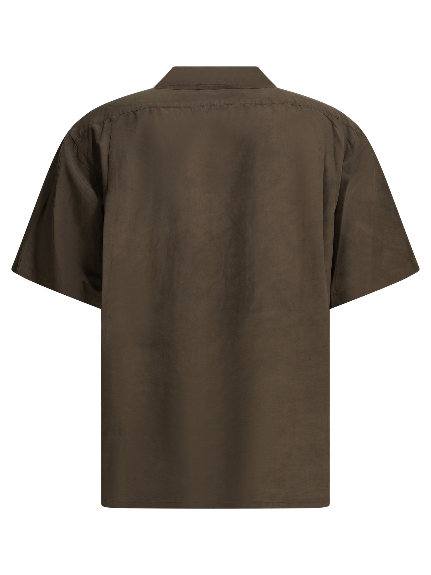 A.Presse "Natural Dyed" Casual Shirt