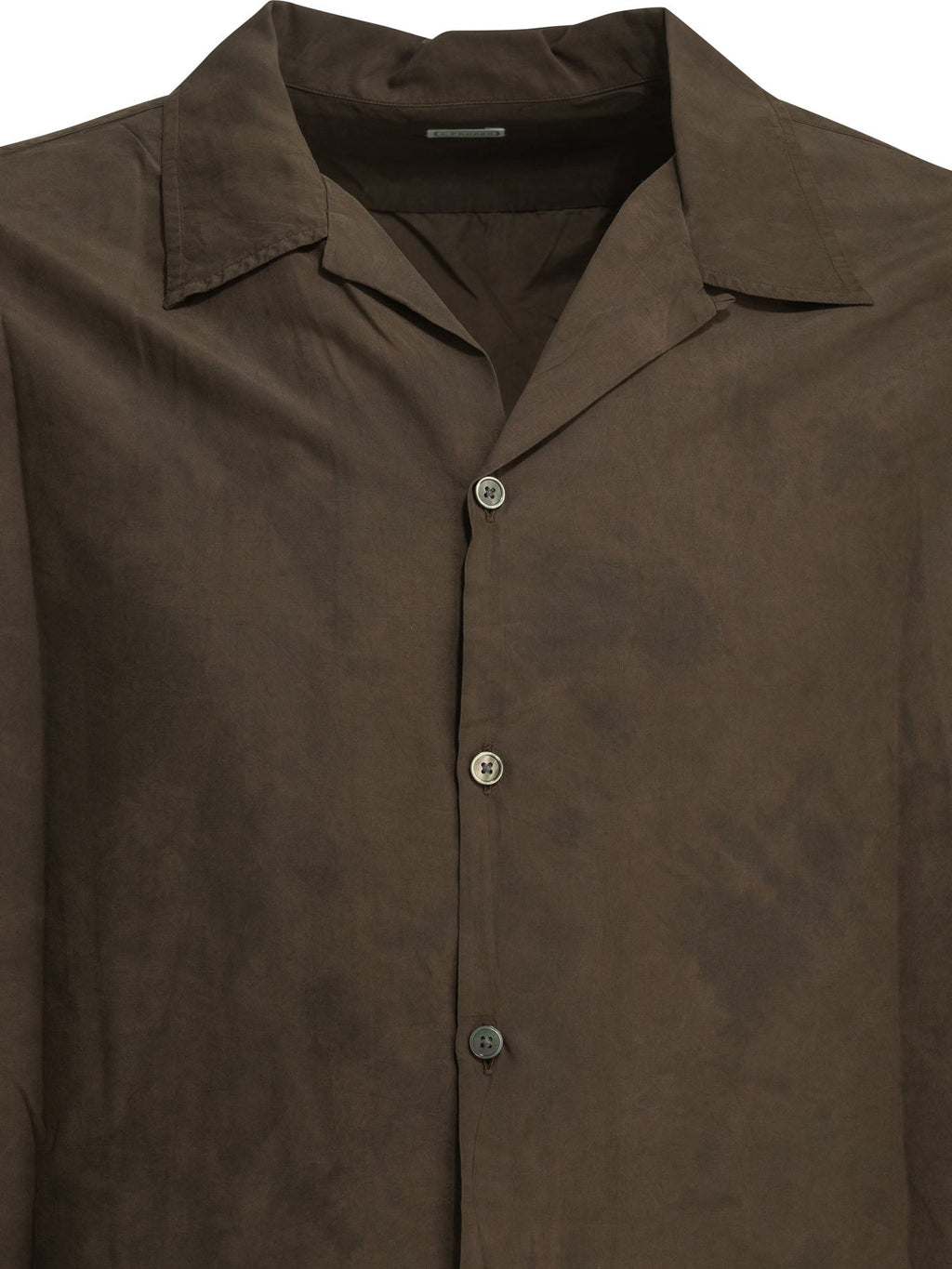 A.Presse "Natural Dyed" Casual Shirt