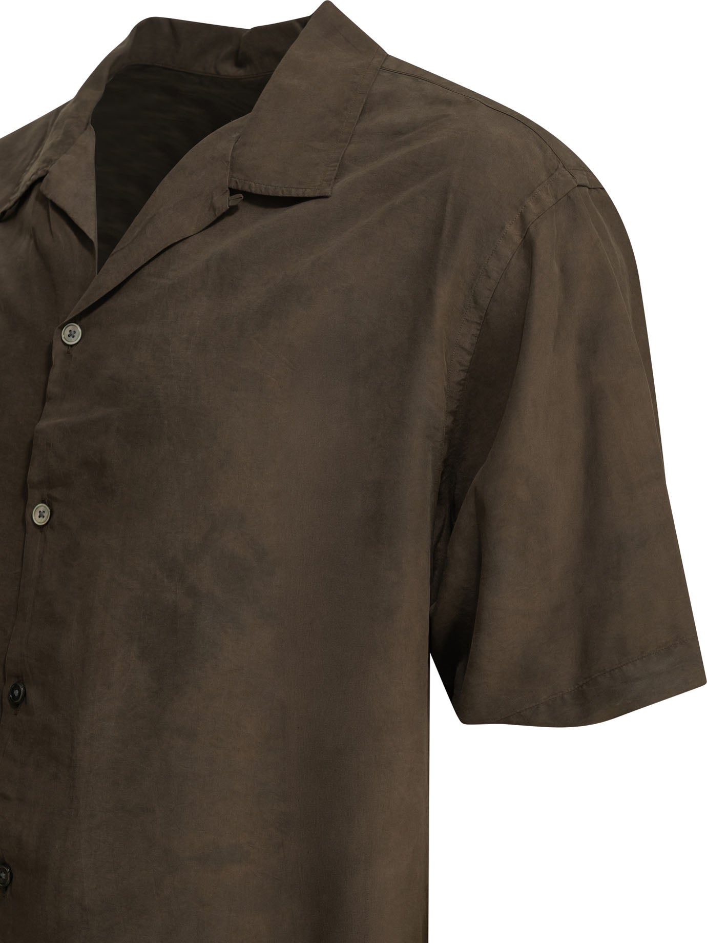 A.Presse "Natural Dyed" Casual Shirt
