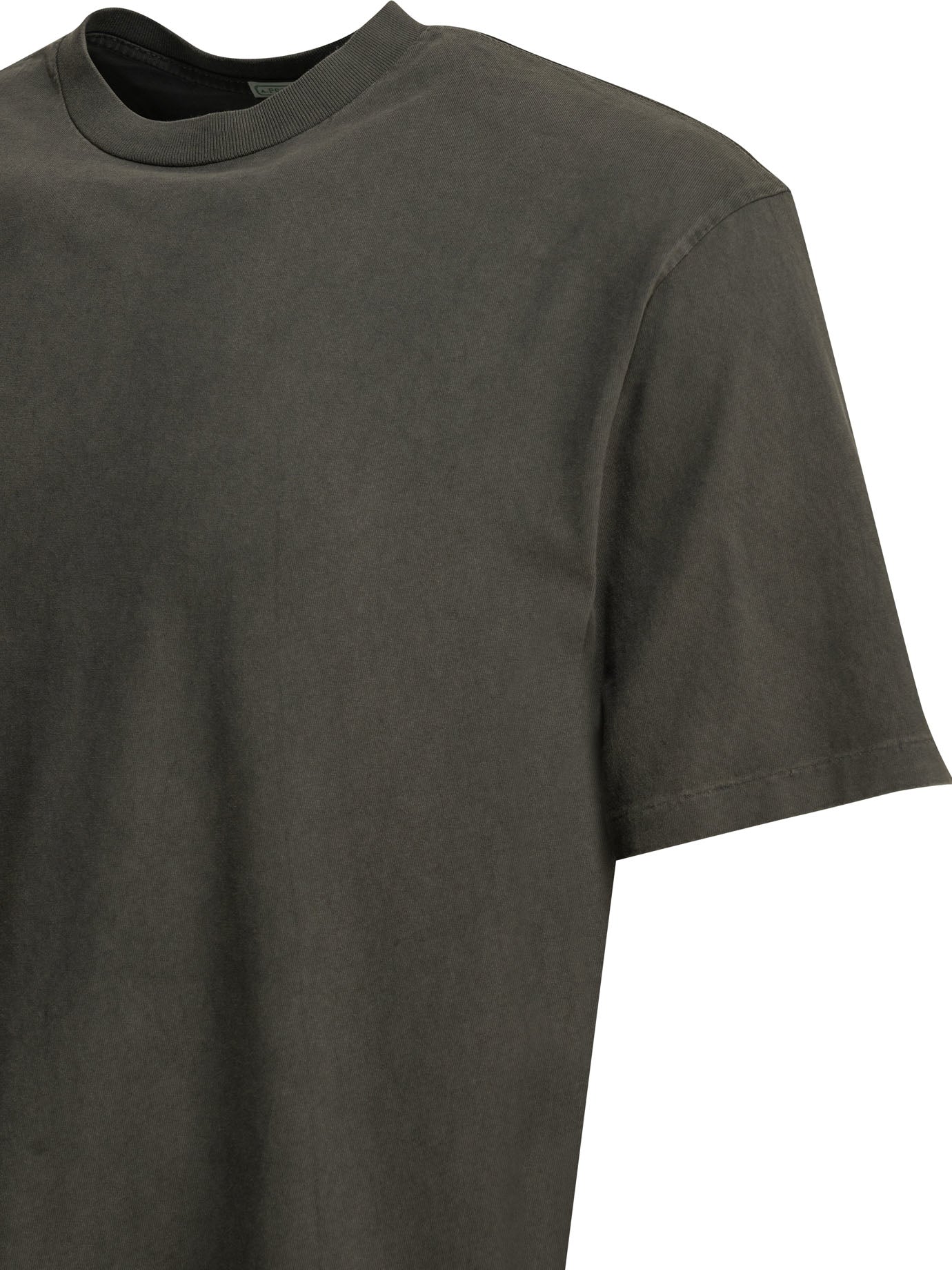 A.Presse "Vintage" Crewneck T Shirt