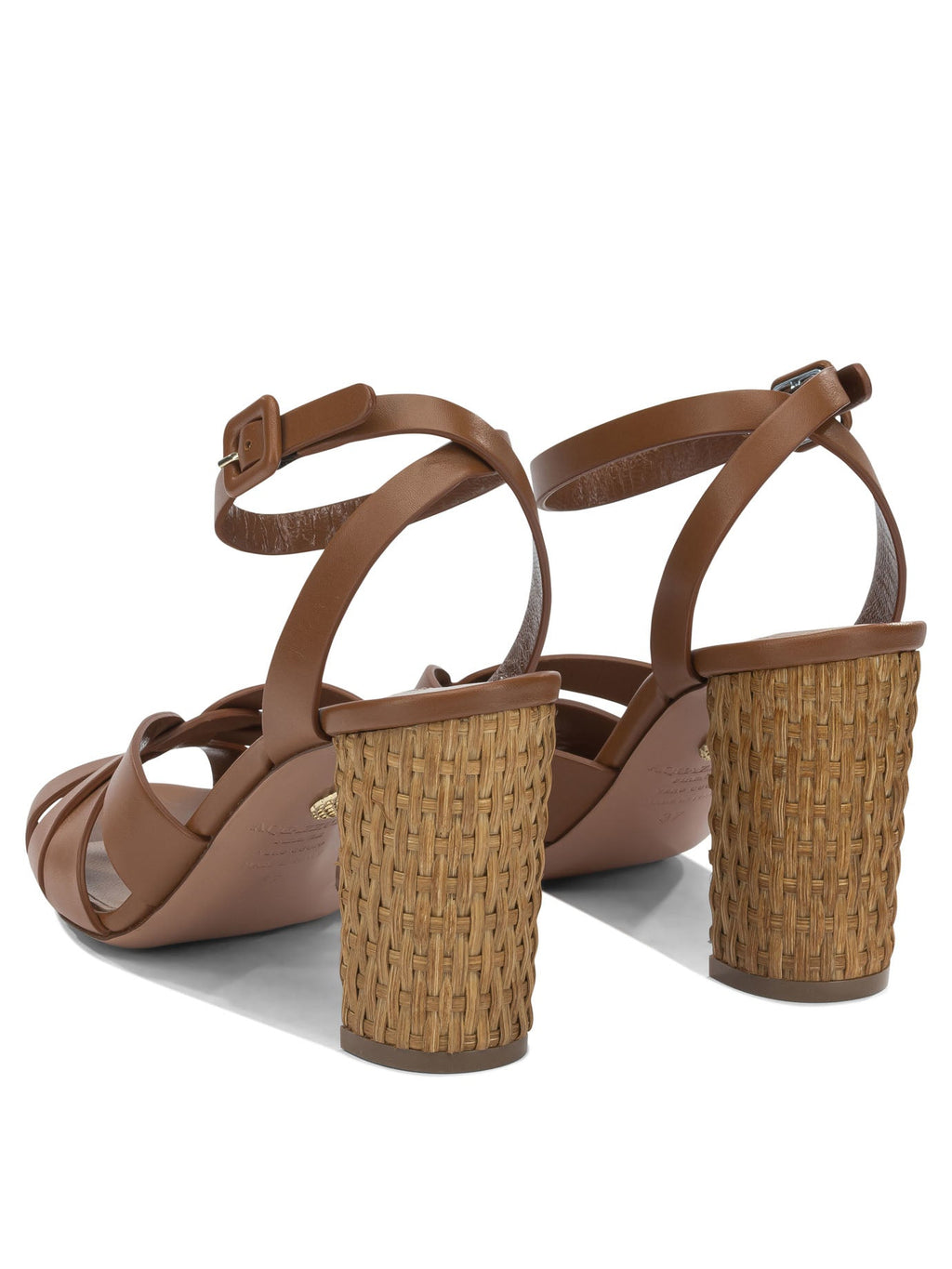 Aquazzura "Copacabana 85 Mm" Heeled Sandals