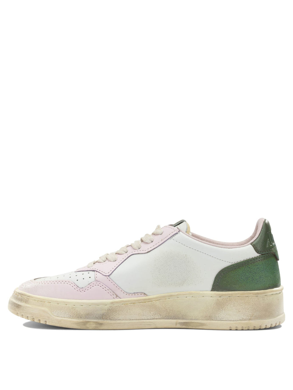 Autry "Medalist Low Super Vintage" Low Sneakers
