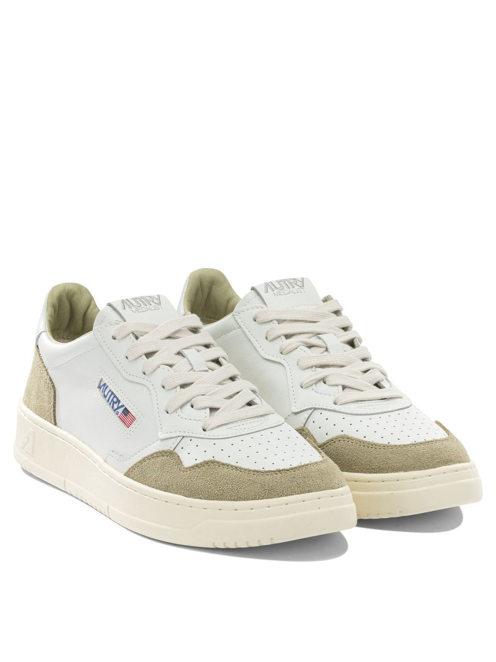 Autry "Medalist Low" Sneakers