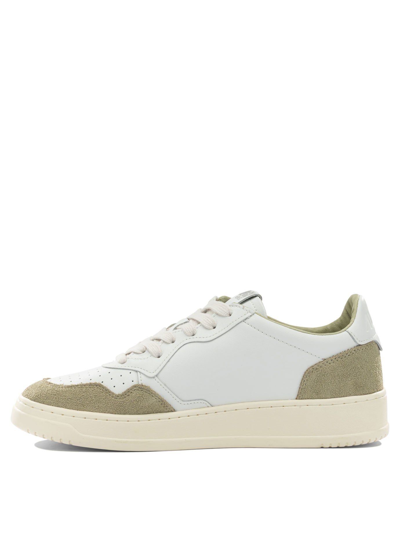 Autry "Medalist Low" Sneakers