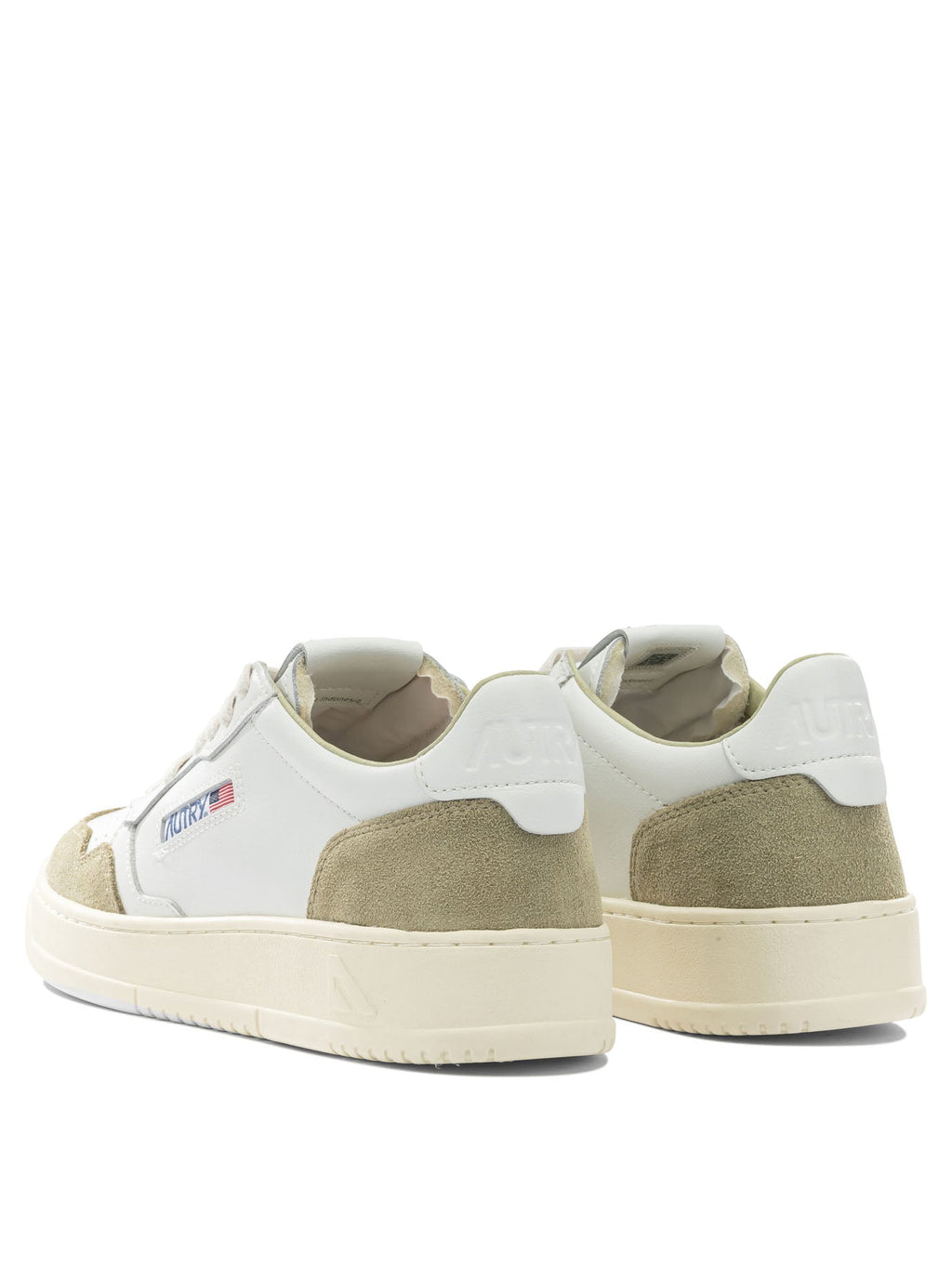 Autry "Medalist Low" Sneakers