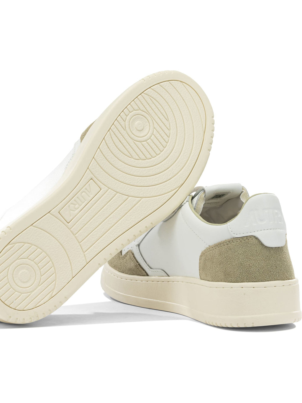 Autry "Medalist Low" Sneakers