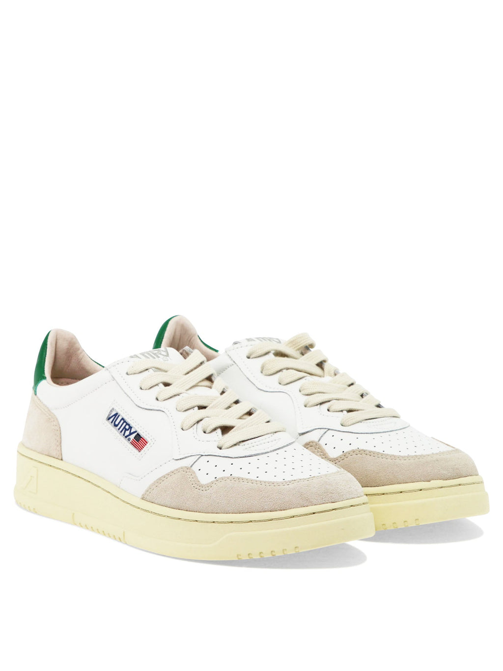Autry "Medalist Low" Low Top Sneakers
