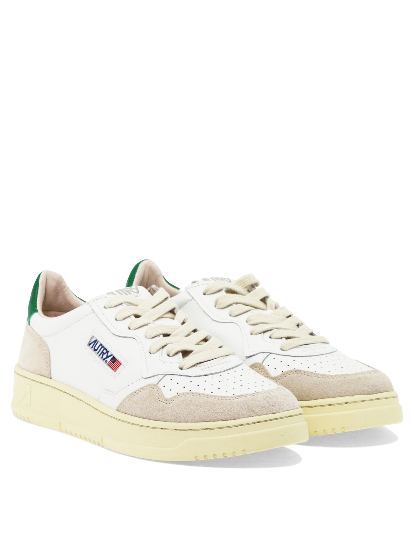 Autry "Medalist Low" Low Top Sneakers