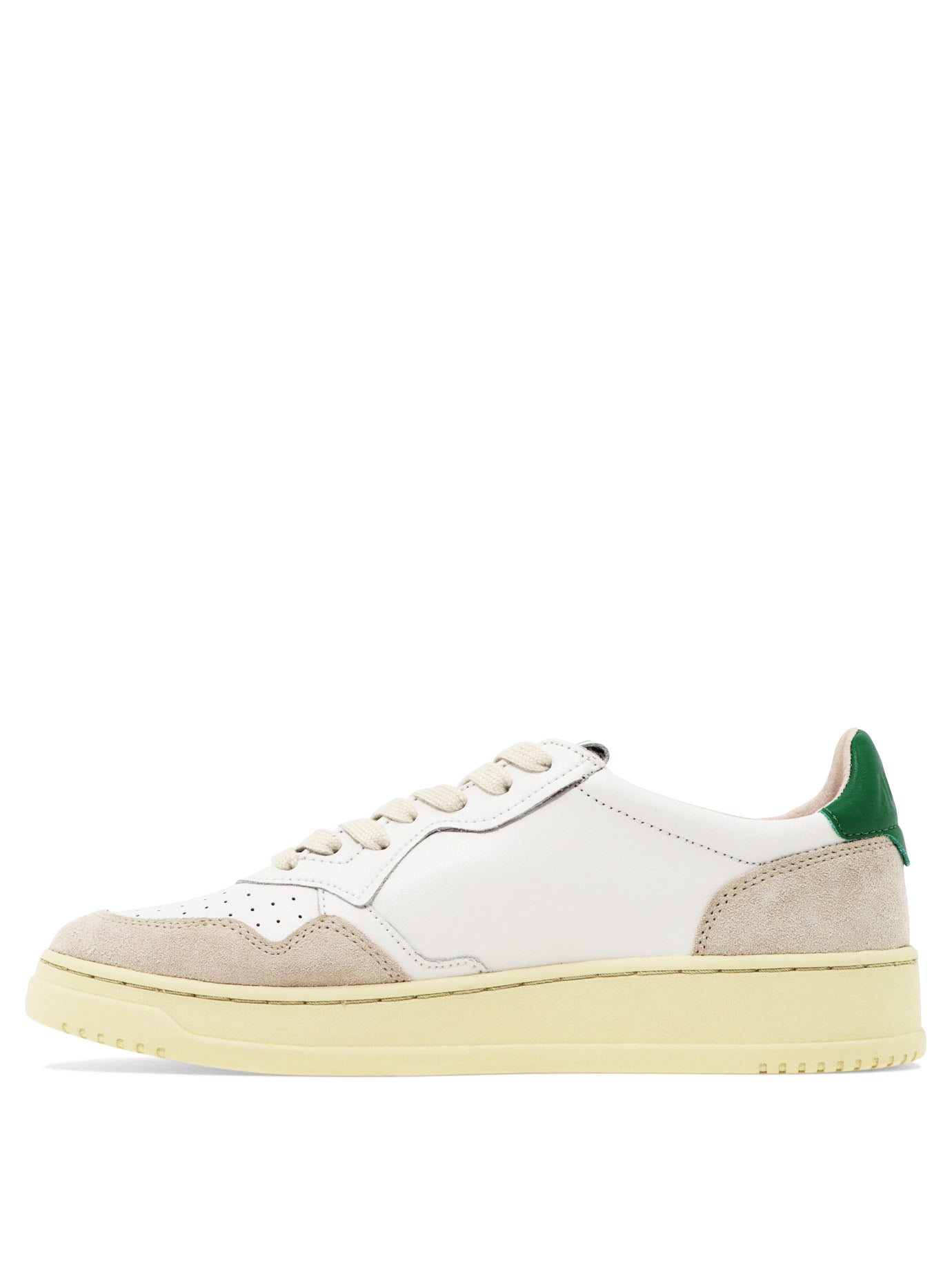 Autry "Medalist Low" Low Top Sneakers