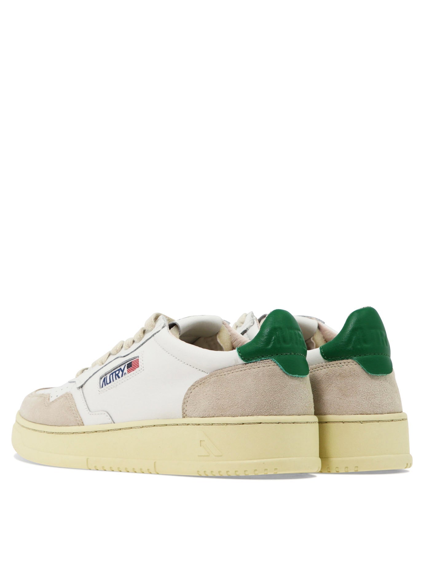 Autry "Medalist Low" Low Top Sneakers