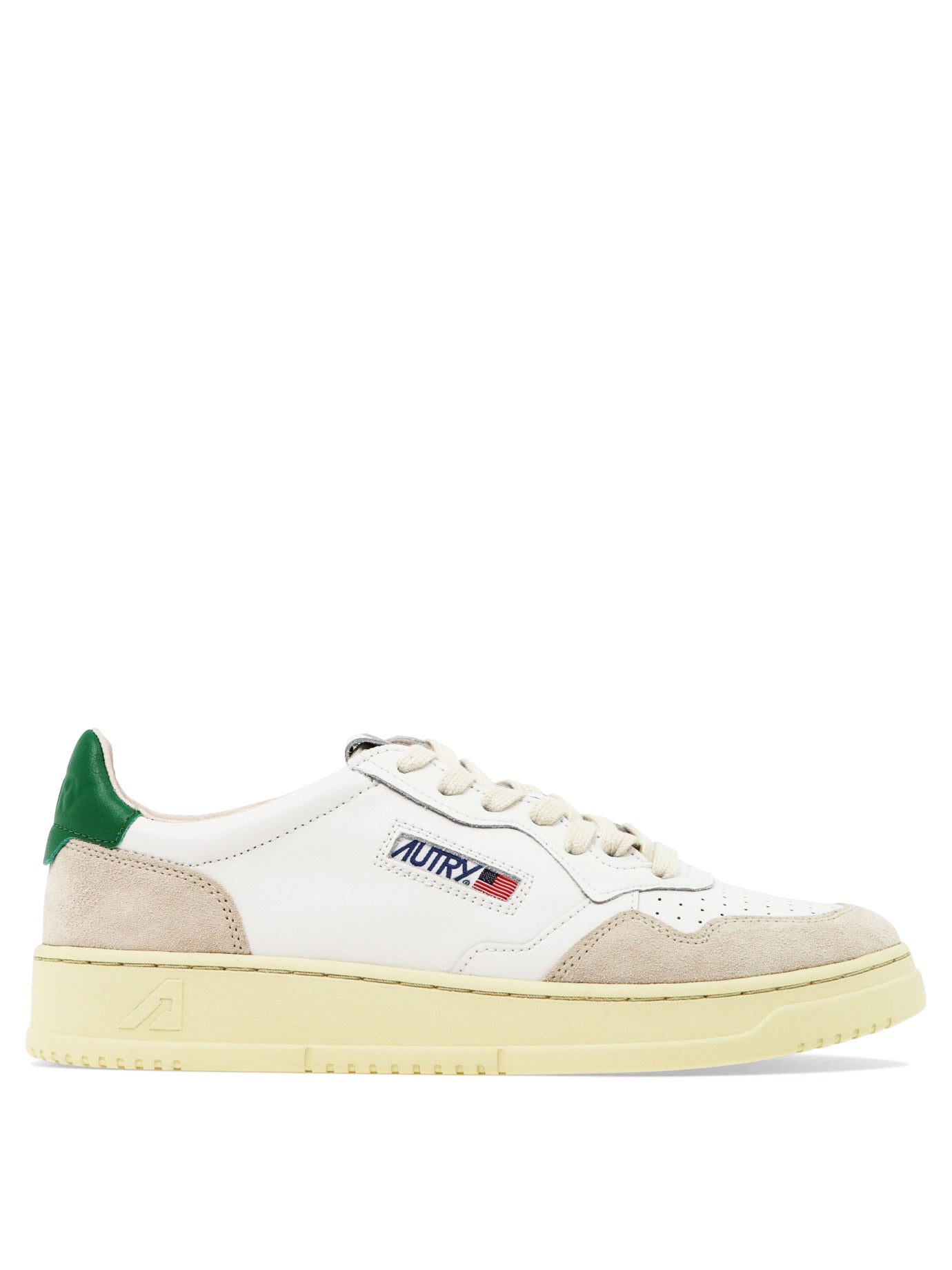 Autry "Medalist Low" Low Top Sneakers