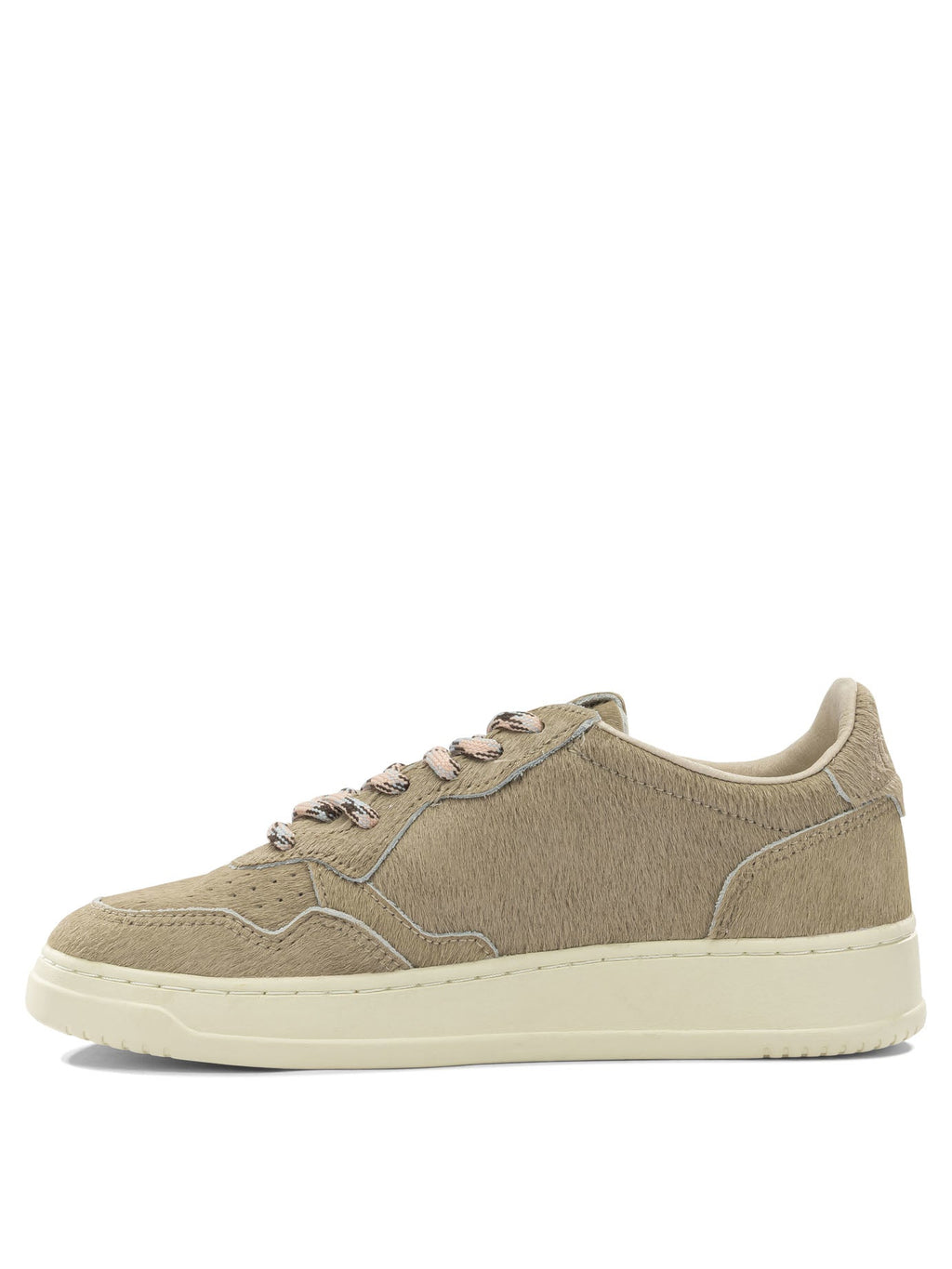 Autry Pony Skin Effect "Medalist Low" Sneaker
