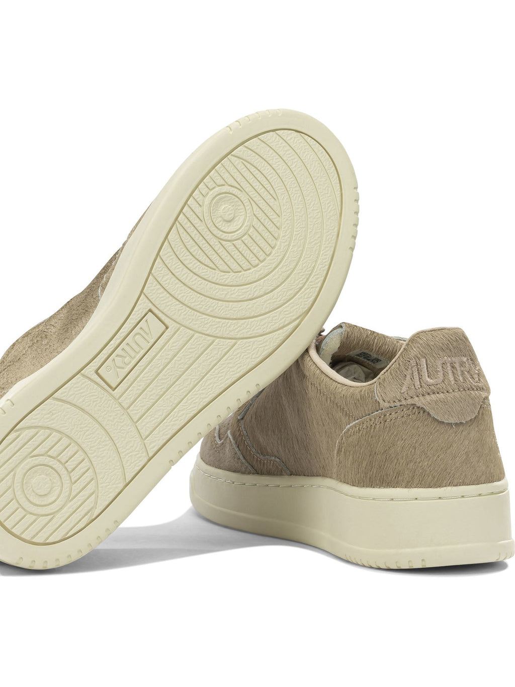 Autry Pony Skin Effect "Medalist Low" Sneaker