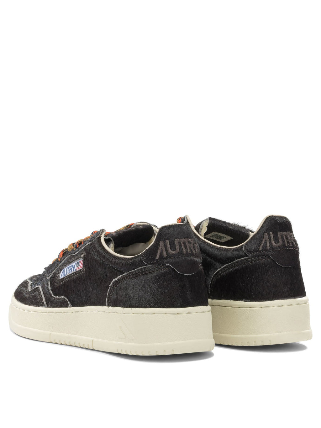 Autry "Medalist Low" Low Top Sneakers