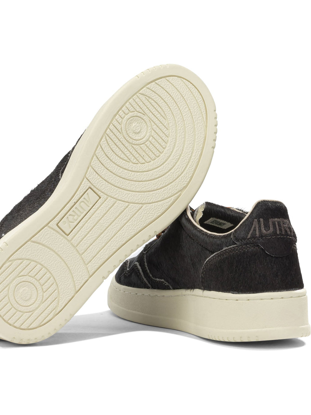 Autry "Medalist Low" Low Top Sneakers