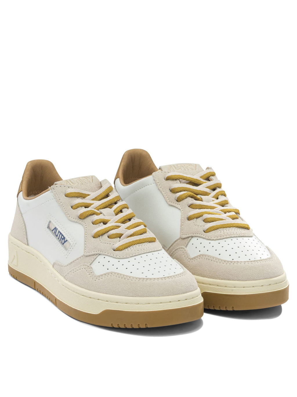 Autry "Medalist Low" Low Top Sneakers