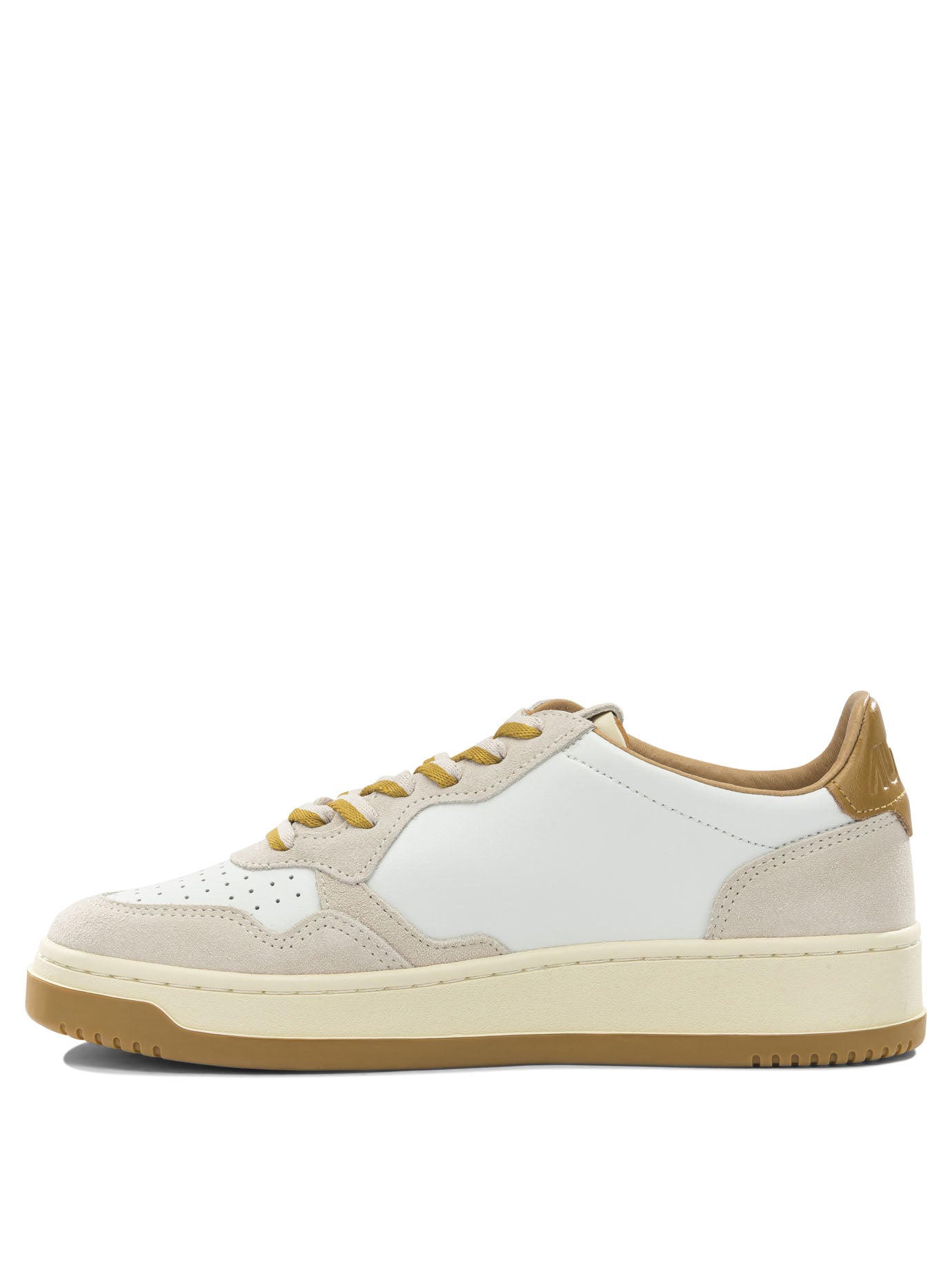 Autry "Medalist Low" Low Top Sneakers