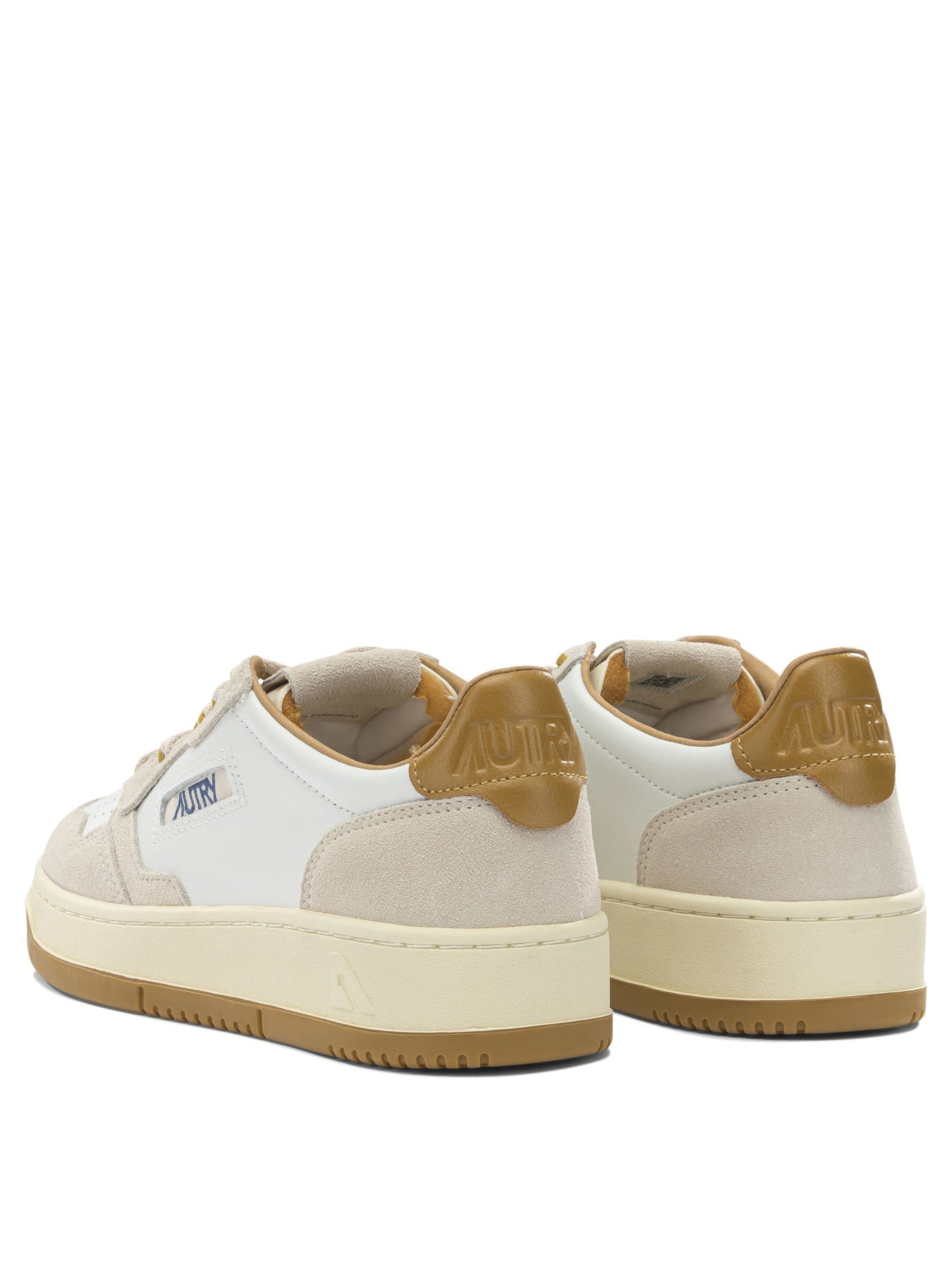 Autry "Medalist Low" Low Top Sneakers