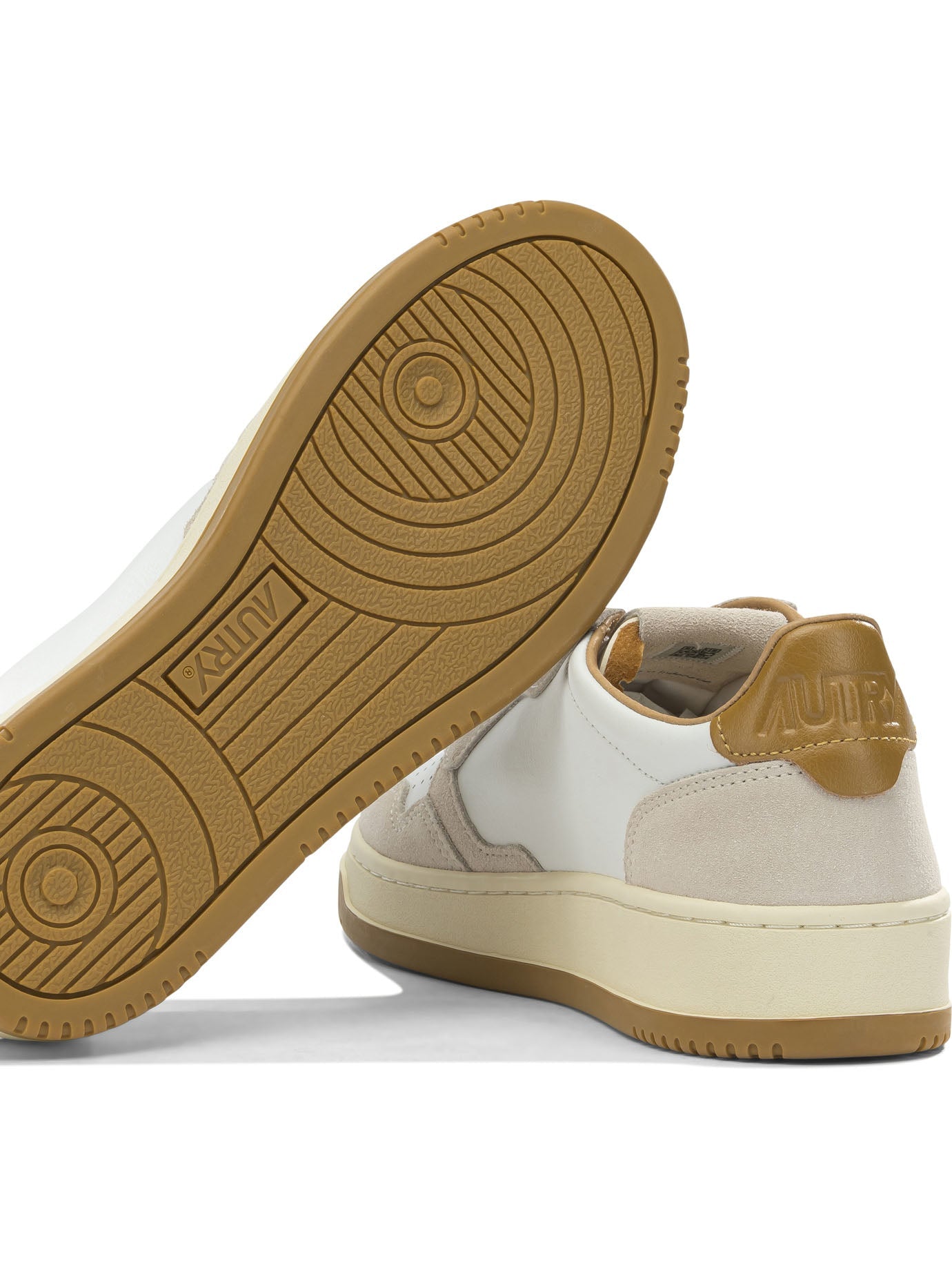 Autry "Medalist Low" Low Top Sneakers