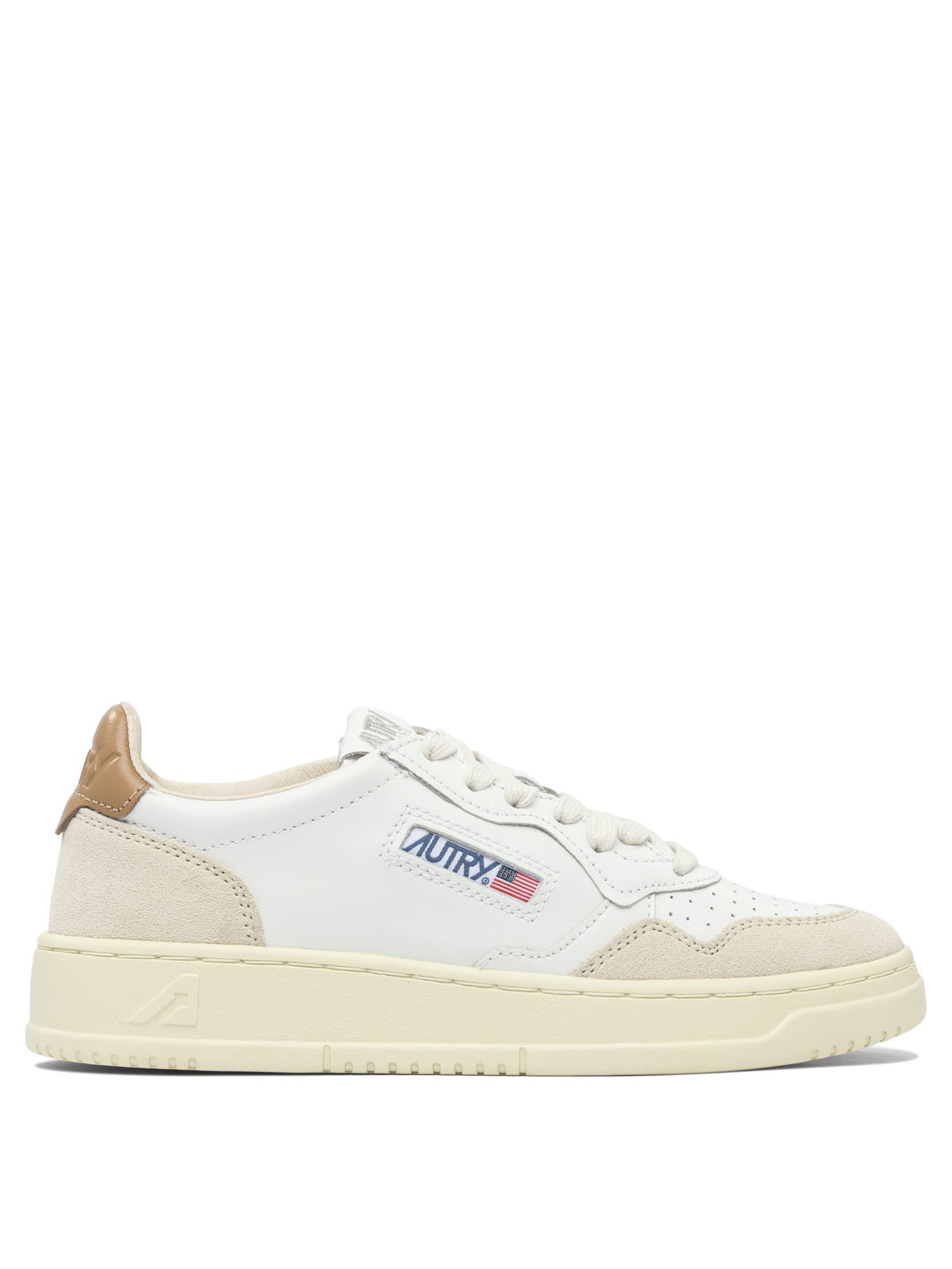 Autry "Medalist Low" Sneakers