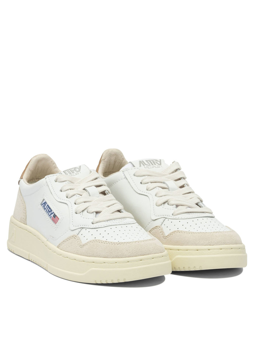 Autry "Medalist Low" Sneakers