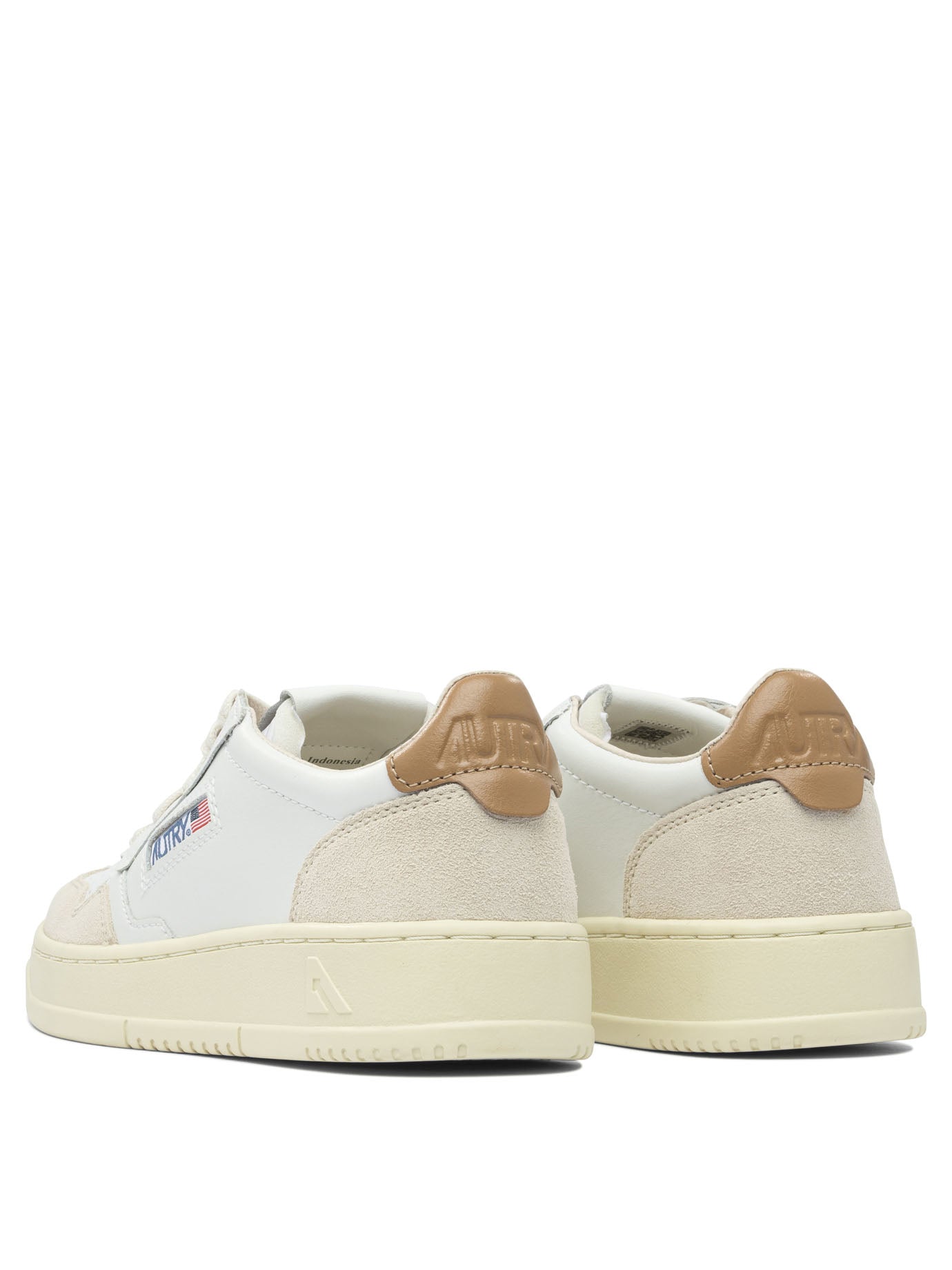 Autry "Medalist Low" Sneakers