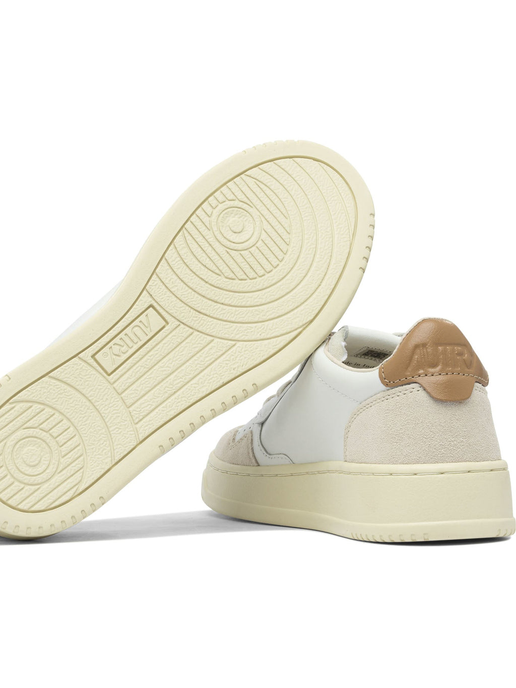 Autry "Medalist Low" Sneakers