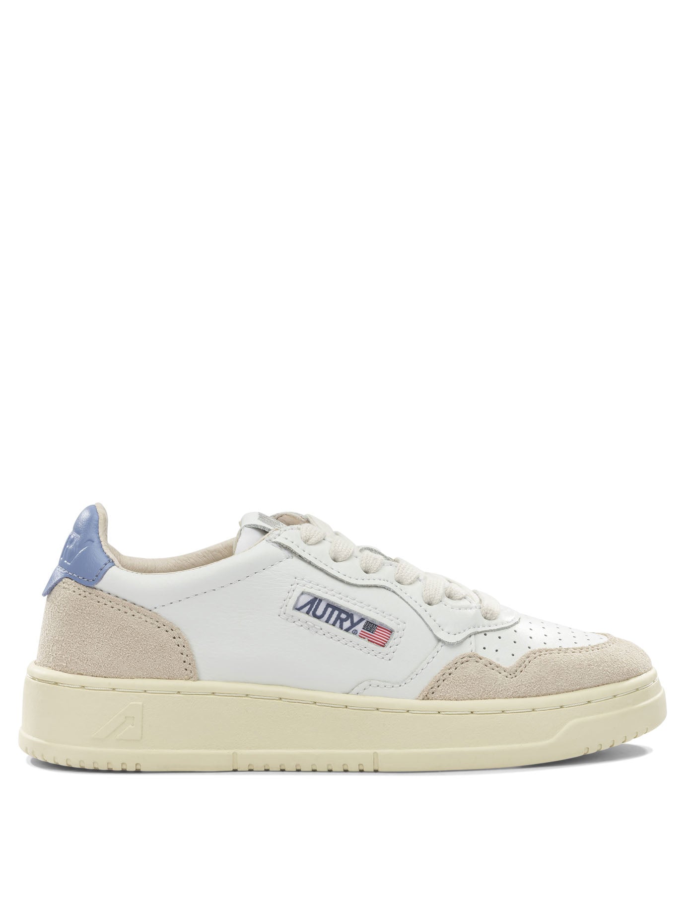 Autry "Medalist Low" Low Top Sneakers