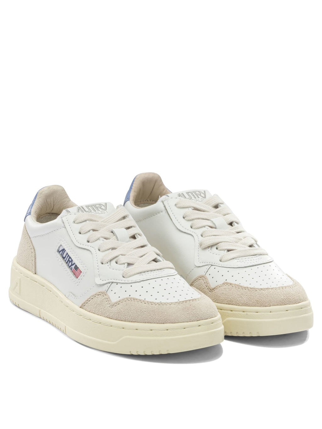 Autry "Medalist Low" Low Top Sneakers