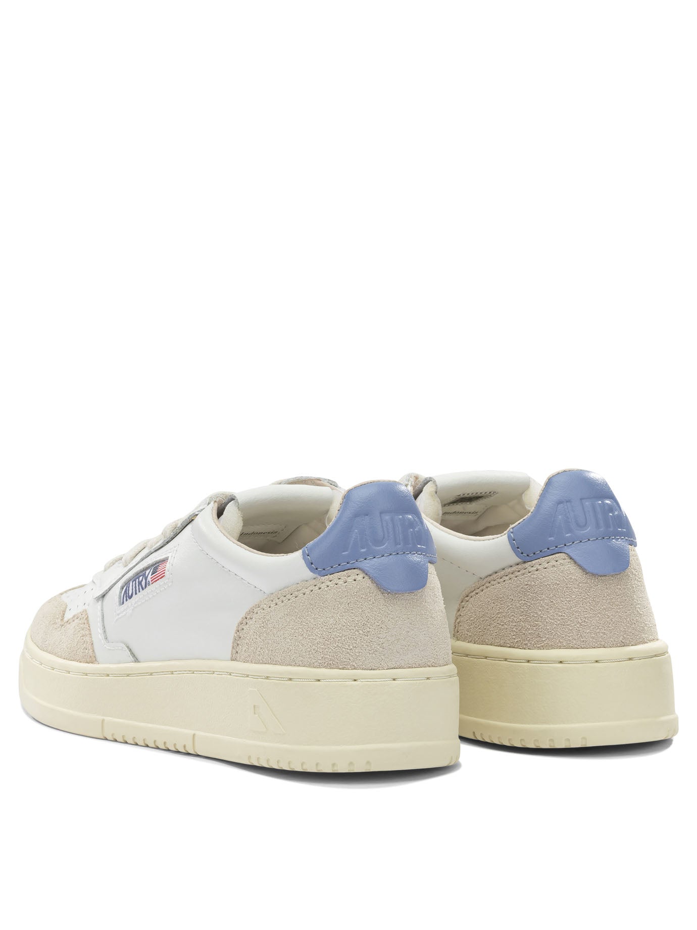 Autry "Medalist Low" Low Top Sneakers