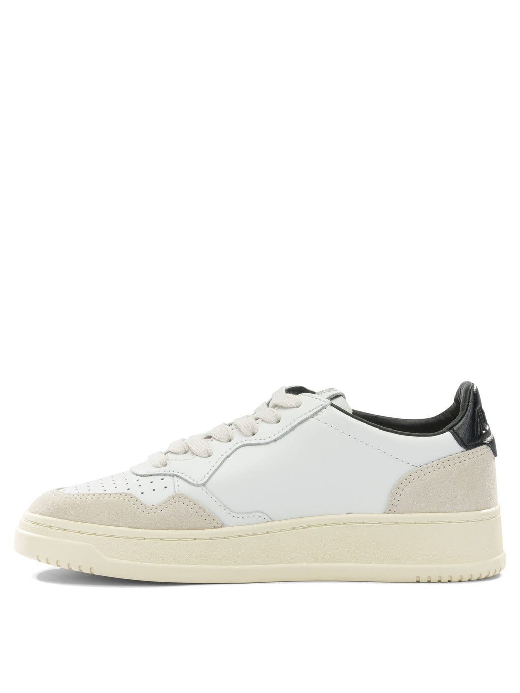 Autry "Medalist Low" Sneakers With Lettering