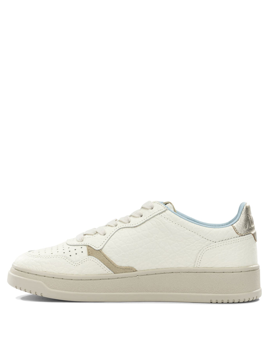 Autry "Medalist Low Sponge" Low Top Sneakers