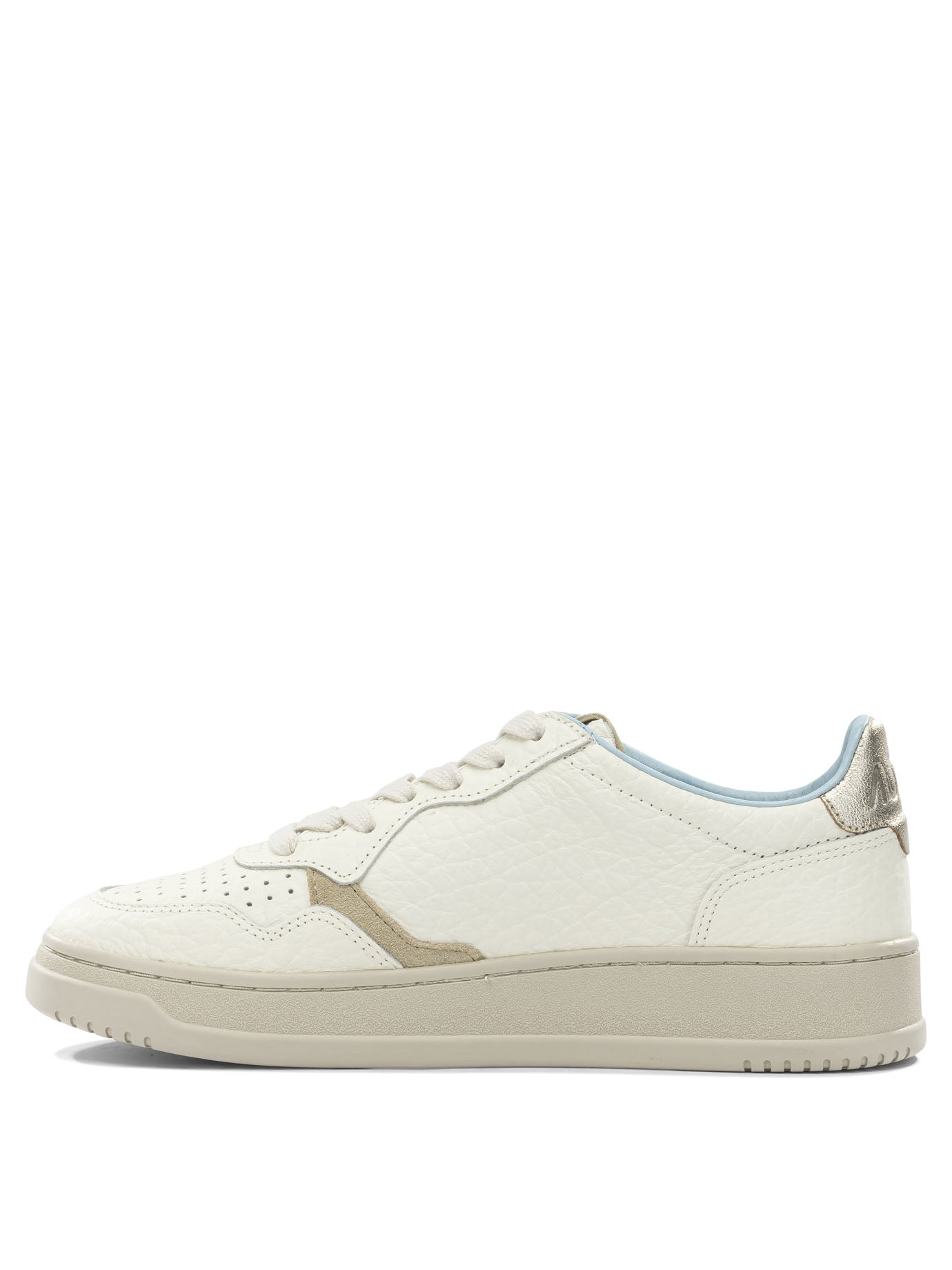 Autry "Medalist Low Sponge" Low Top Sneakers
