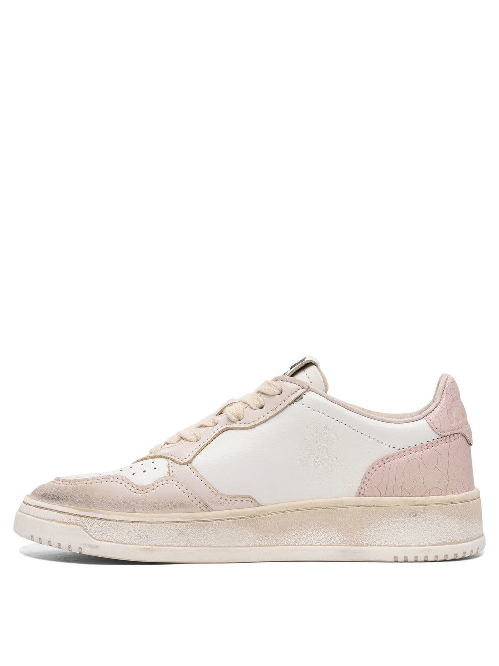 Autry "Medalist Low Super Vintage" Low Top Sneakers