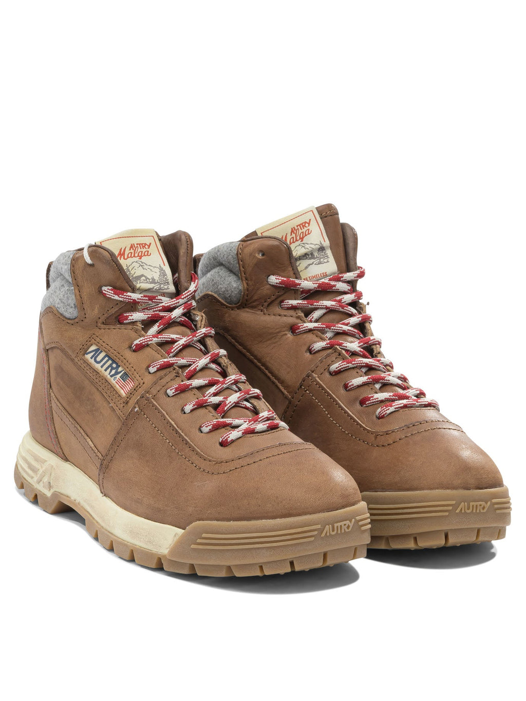 Autry "Malga" Combat Boots