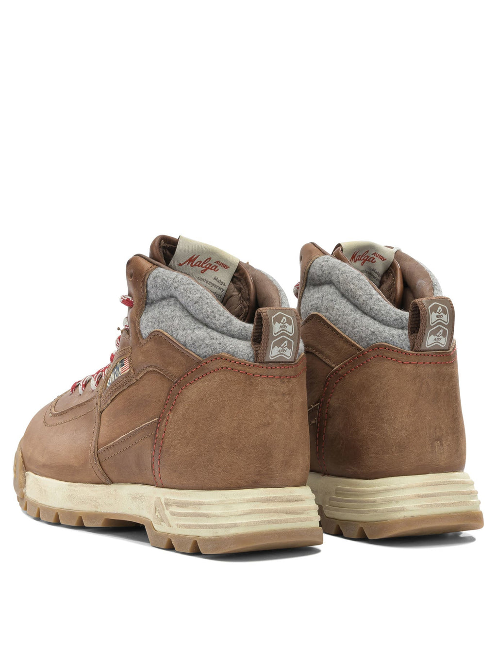 Autry "Malga" Combat Boots