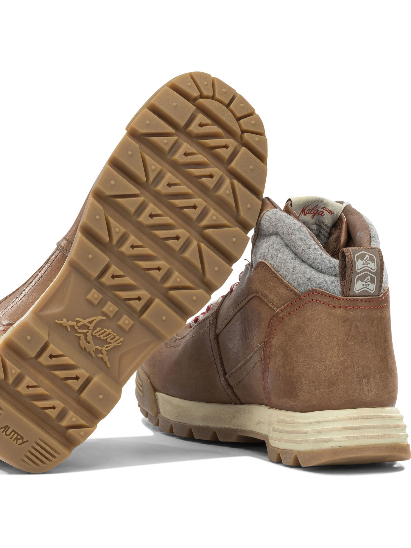 Autry "Malga" Combat Boots