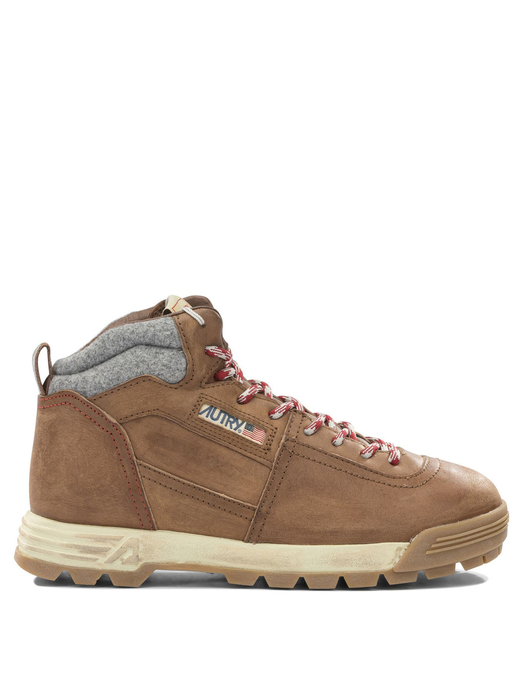 Autry "Malga" Combat Boots