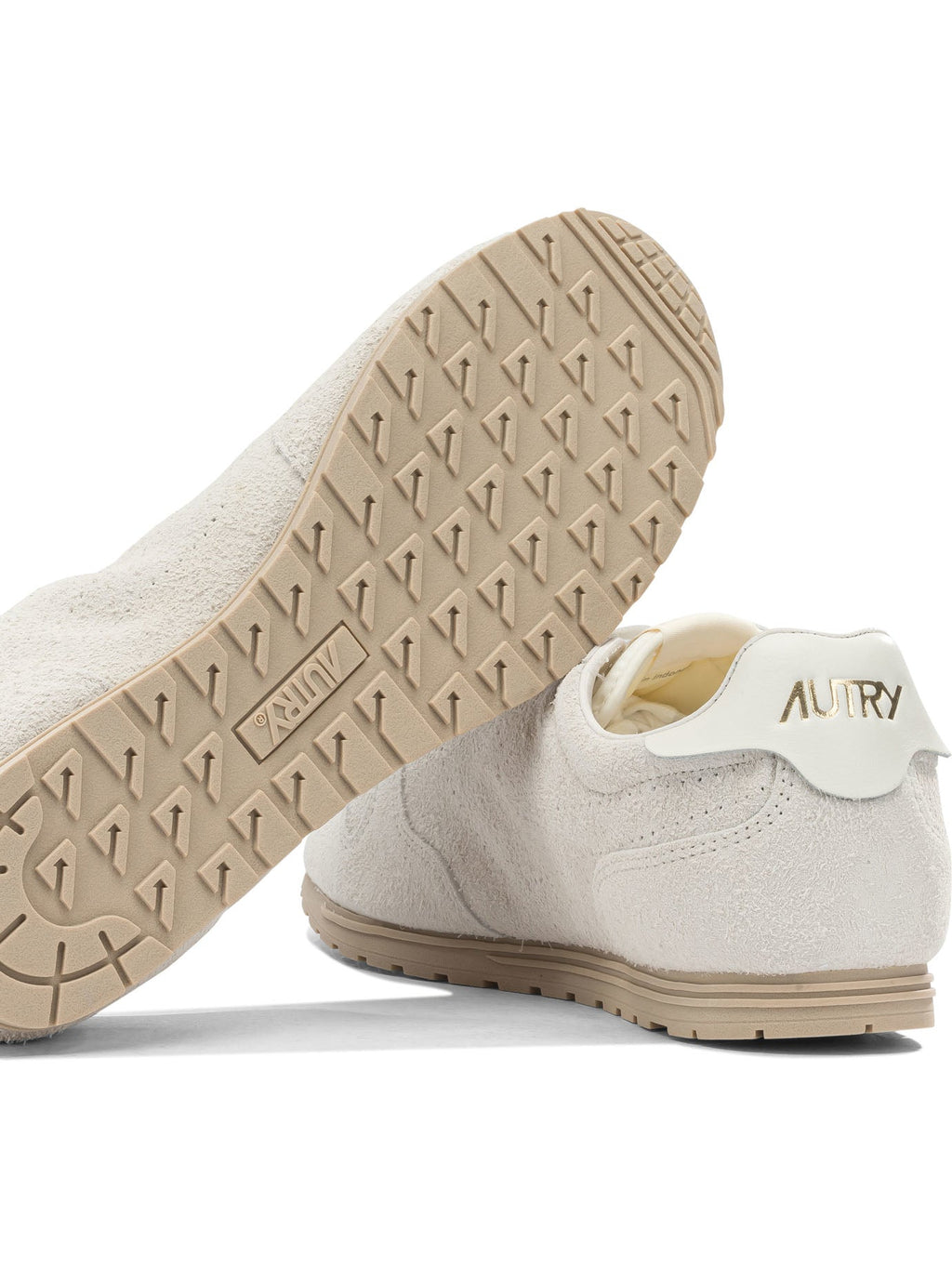 Autry "Windspin" Low Top Sneakers