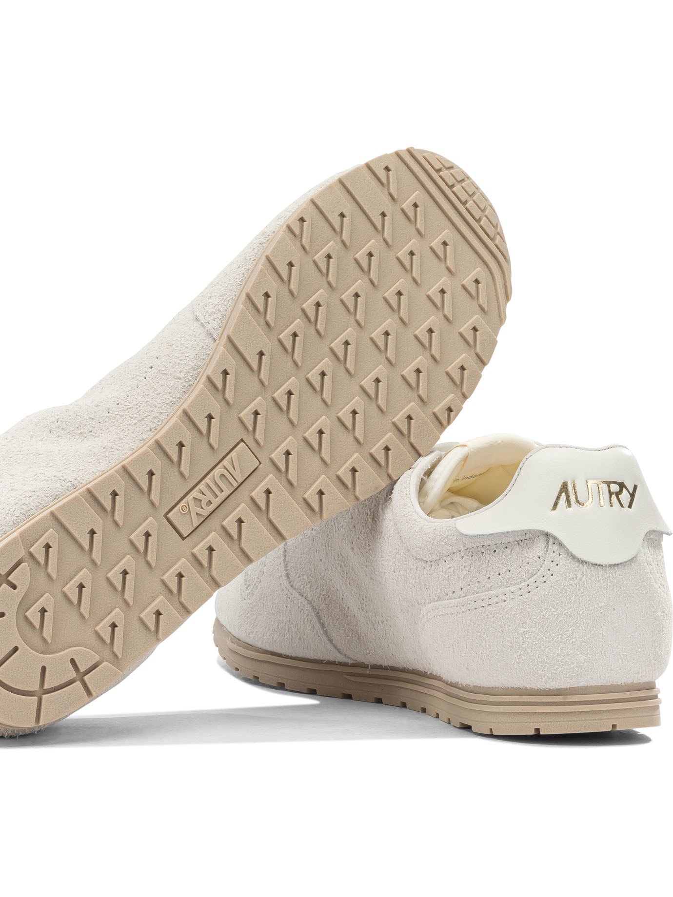 Autry "Windspin" Low Top Sneakers