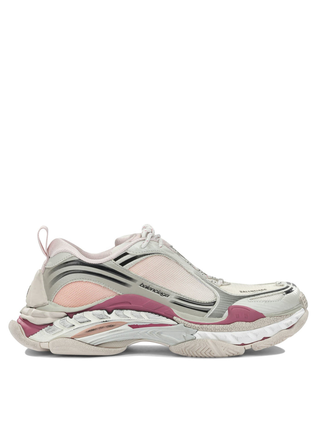 Balenciaga "Triple S.2" Low Top Sneakers
