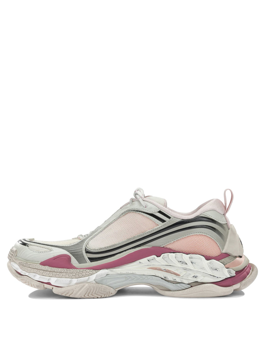 Balenciaga "Triple S.2" Low Top Sneakers