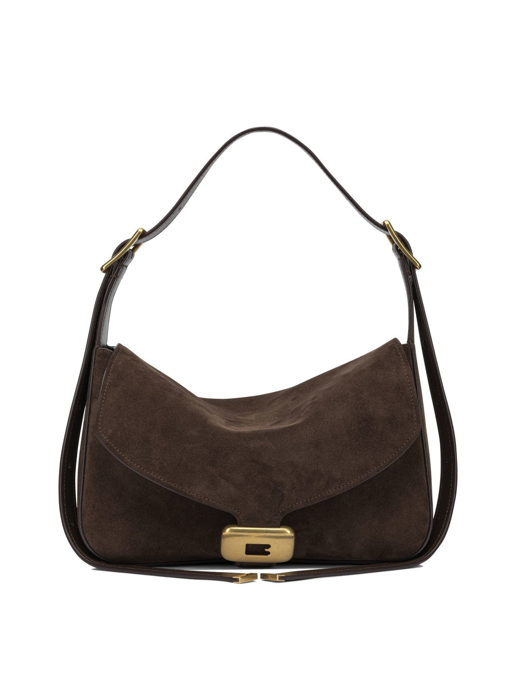 Balenciaga "Clicca" Medium Shoulder Bag