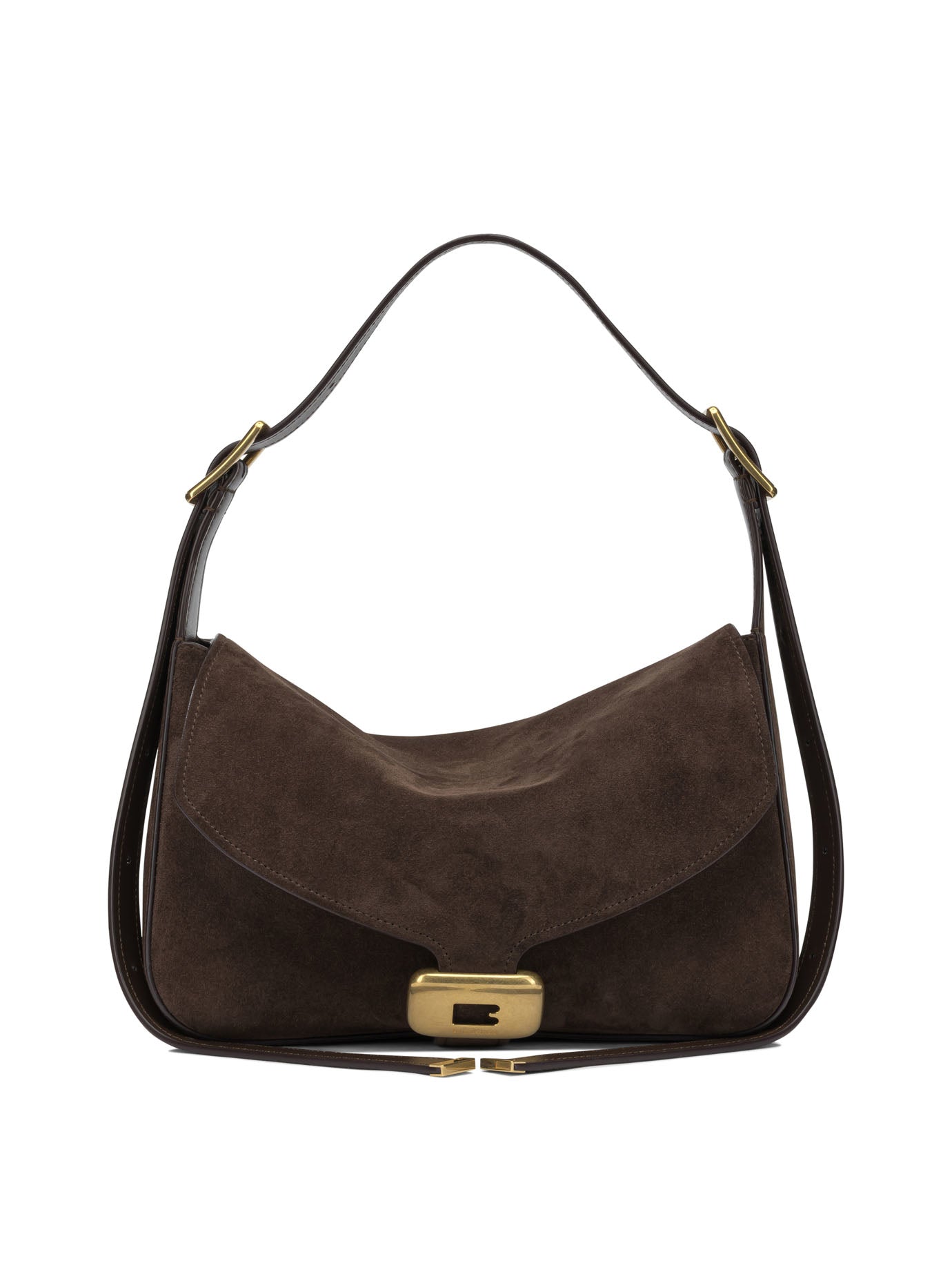 Balenciaga "Clicca" Medium Shoulder Bag