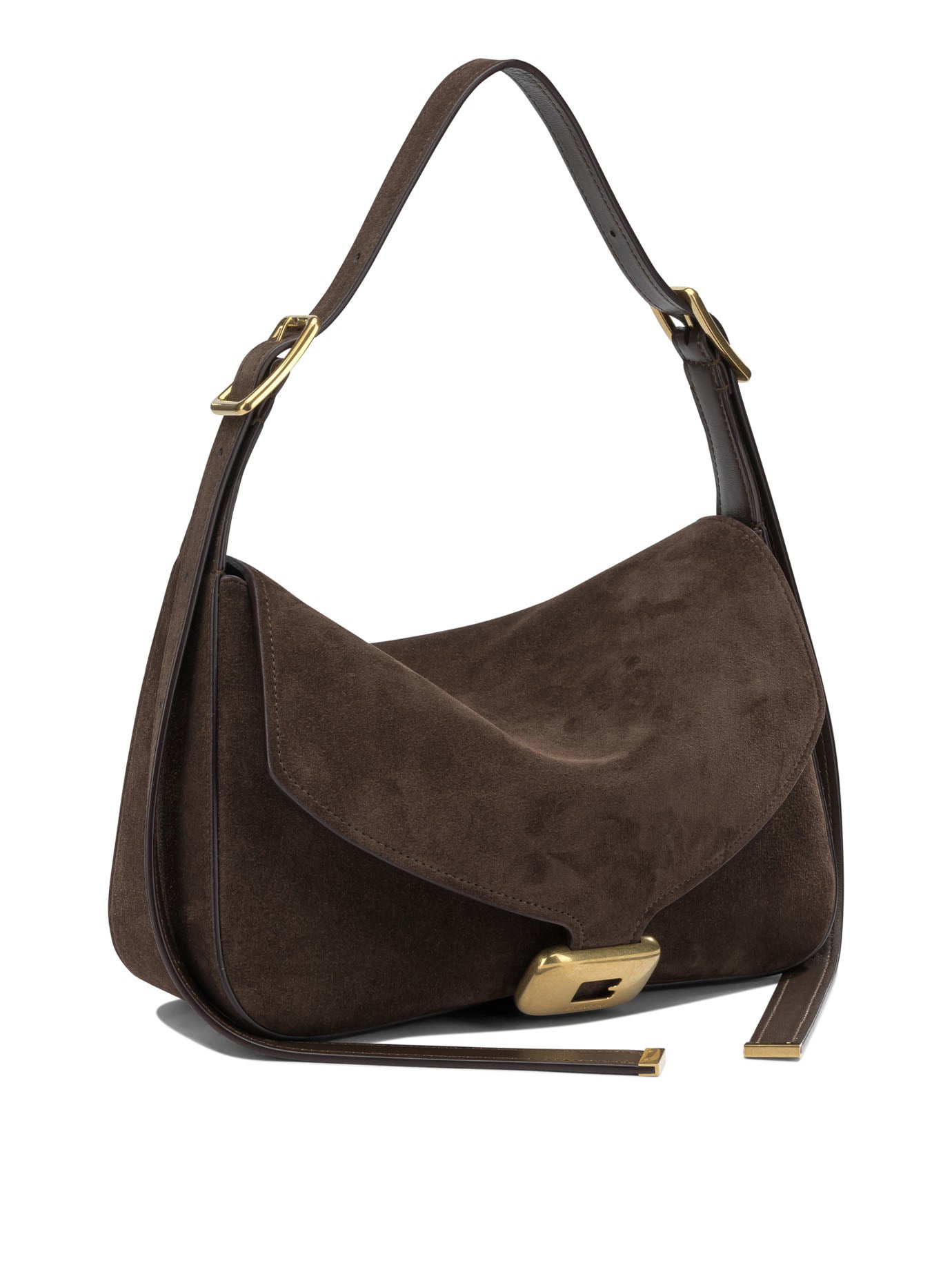 Balenciaga "Clicca" Medium Shoulder Bag