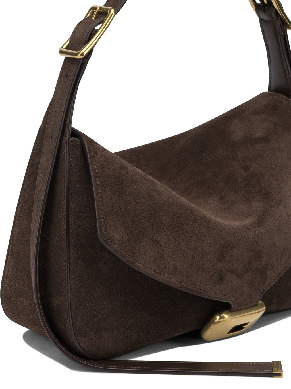 Balenciaga "Clicca" Medium Shoulder Bag